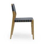 Product Image 3 for Orlando Oak Dining Chair, Set of 2 from Classic Home Furnishings