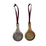 Product Image 4 for Gilded Reflections Vanity Ornaments, Set of 2 from Creative Co-Op