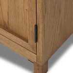 Product Image 11 for Millie Panel & Glss Door Cabinet from Four Hands