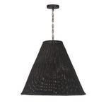 Product Image 11 for Bell-Shaped Woven Rattan Pendant from Creative Co-Op