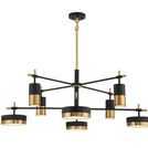 Product Image 9 for Ashor 8 Light Chandelier from Savoy House 