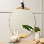 Product Image 2 for Heath Blonde Mirror from Cooper Classics