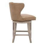 Product Image 10 for Milton Swivel Counter Stool from Essentials for Living