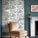 Product Image 2 for Laura Ashley Marlbrook Pale Linen from Graham & Brown