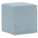 Product Image 1 for Salty Cube Ottoman from Hooker Furniture