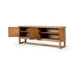 Product Image 9 for Tamara Worn Oak Veneer Media Console from Four Hands