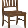 Product Image 1 for Driftwood Splatback Side Chair from Hooker Furniture