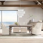 Product Image 2 for Chatham 72" Solid Wood Pine Dining Table in Natural Tone from Classic Home Furnishings