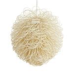 Product Image 6 for Finley White Rattan Chandelier from Arteriors