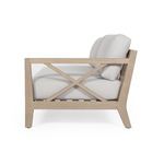 Product Image 3 for Huntington Outdoor Raf Sofa Pc Brown from Four Hands