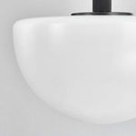 Product Image 3 for Lethbridge 1-Light Small Pendant - Old Bronze from Hudson Valley