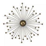 Product Image 1 for Withington Abstract Starburst Wall Décor By from Elk Home