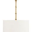 Product Image 1 for Kodaiji Bamboo Pendant from Wildwood Home
