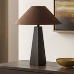 Product Image 3 for Dorsey Black Table Lamp from Moe's