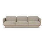 Product Image 3 for Hosman Polyester Sofa - Silvia Sand from Four Hands