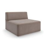 Product Image 3 for Marbella Armless Chair from Caracole