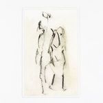 Product Image 5 for Figures I By Gold Rush Art Co from Four Hands