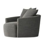 Product Image 3 for Chloe Gibson Smoke Swivel Chair from Four Hands