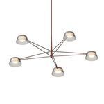 Product Image 1 for Ray Chandelier - K Configuration from Sonneman