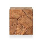 Product Image 15 for Tomlin Brown Teak Outdoor End Table from Four Hands