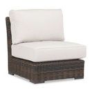 Product Image 1 for Montecito Armless Club Chair from Sunset West