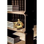 Product Image 10 for Zane Mahogany Bookcase from Noir