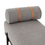 Product Image 12 for Giorgio Accent Bench Zion Ash from Four Hands