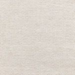 Close-up texture of fabric cushion with natural light beige woven fibers