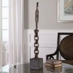 Product Image 1 for Uttermost  Acrobatic Handstand Sculpture from Uttermost