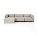 Product Image 6 for Westwood 3 Piece Sectional W/ Ottoman from Four Hands