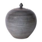Product Image 2 for Iron Gray Melon Jar from Legend of Asia