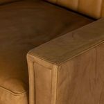 Product Image 7 for Roberts Leather Accent Chair - Heirloom Camel from Four Hands