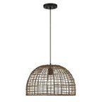 Product Image 6 for Cabo 1 Light Pendant from Savoy House 