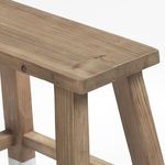 Product Image 3 for Hattie Rectangular Accent Stool from Four Hands