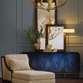 Product Image 13 for Caldwell Brass & Crystal Gold Table Lamp from Currey & Company