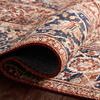 Product Image 6 for Layla Red / Navy Rug from Loloi