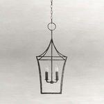 Product Image 1 for Clover Large Metal Pendant from Gabby