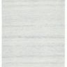 Eliza runner rug with cream and gray geometric trellis pattern, handwoven texture, indoor/outdoor use