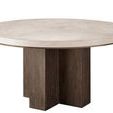 Product Image 1 for Topanga Round Dining Table from Universal Furniture
