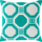 Product Image 1 for Whisper Aquamarine Pillow  from Surya