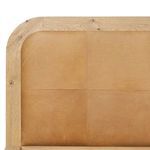 Product Image 7 for Rane Honey Leather Bed from Four Hands