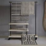 Product Image 2 for Block Print Rug Cotton Runner  Sawtooth Stripe from Homart