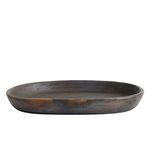 Product Image 8 for Tray Oval Hazel Brown from BIDKHome