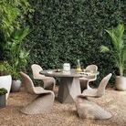 Product Image 22 for Portia Modern Outdoor Dining Chair from Four Hands