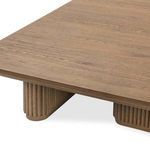Product Image 6 for Vander Wood Square Coffee Table from Classic Home
