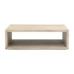 Product Image 1 for Collins Sand Wash Acacia Coffee Table from Essentials for Living