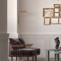 Product Image 12 for Satire Brass Swing-Arm Wall Sconce from Currey & Company
