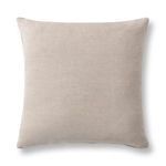 Product Image 2 for Anika Linen Blend Embroidered Throw Pillow from Classic Home