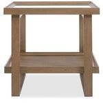 Product Image 3 for Sonnet Rectangle End Table from Hooker Furniture