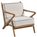 Product Image 4 for Angler's Teak Outdoor Chair from Furniture Classics